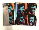 MASTER SOUND VINYL OBI RATS & STAR SOUL VACATION JAPAN LP DESIGN ANDY WARHOL