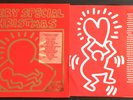 A VERY SPECIAL CHRISTMAS LP  Pochette KEITH HARING