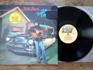 MARTY STUART - Busy Bee Cafe (1982) Vinyl, LP SH-3726 / Open Shrink w/ Hype - EX