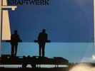 KRAFTWERK LP LIVE IN CHACARA SÃO PAULO BRAZIL 2009 YELLOW NM VINYL EX COVER EMI