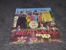 The Beatles Sgt Pepper's Lonely Hearts Club Band Stereo Vinyl LP New Sealed