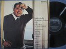 PETER SCHREIER Italienische Belcanto-Arien / SU EXPORT LP DDR 1970 ETERNA 826074