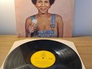 MINNIE RIPERTON - PERFECT ANGEL - ORIGINAL EPIC LABEL - LP RECORD