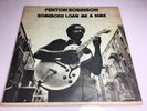 Fenton Robinson LP RARE Somebody Loan Me A Dime OG Alligator Records AL-4705