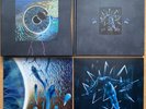 Pink Floyd - Pulse Box Set 4xLP 180g EU RE RM 2018 EX+/NM Psychedelic Rock Prog