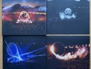 David Gilmour - Live At Pompeii 4xLP Box 180g EU 2017 EX-NM Pink Floyd Prog Rock
