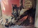 Diamond Head  – Borrowed Time ; 1982 UK Vinyl LP Gatefold, first pressing nice