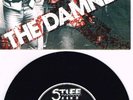 THE DAMNED - NEW ROSE (17 704 AT) HOLLAND BLACK VINYL REPRO 7