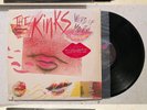 LP: The Kinks: Word Of Mouth + Think Visual + Sleepwalker: vinyl record lot