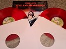 Thin Lizzy - Live And Dangerous Limited Edition Red Vinyl