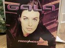 Gala Freed From Desire original 1997 uk 12” Record Single BLRT 135