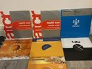 8 x Classic Trance 12” Rapid Eye, Dracula & Scott Mac, ATCR, Future Breeze, ATB