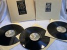The Band The Last Waltz 3LP Vinyl Record Original Warner Bros 3WS 3146 Bob Dylan