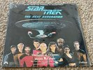 1988 Sealed Star Trek Next Generation LP, Dennis McCarthy, Encounter At Farpoint