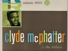 CLYDE McPHATTER: Drifters Rock & Roll Atlantic 8003 ’66 Mono Plum LP Vinyl