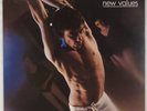IGGY POP: New Values UK Arista SPART 1092 OG ’79 Punk New Wave LP NM Vinyl