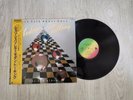 Modern Talking ‎- Let's Talk About Love The 2nd Album - LP 1986 1st Press Japan