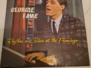 Georgie Fame - Rhythm And Blues At The Flamingo 1964 UK LP COLUMBIA 1st MOD R&B