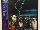 BLACK SABBATH / LIVE EVIL JAPAN ISSUE DOUBLE LP W/ OBI, INSERT