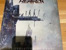 Heathen The Evolution Of Chaos LP