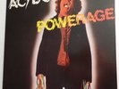 AC/DC LP -Powerage-vinyl -Nice NM copy - Original