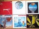 Tangerine Dream 6LPs Tangram, Hyperborea, Le Parc, Flashpoint, White Eagle, Lily