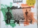 Oasis Limited Edition 106/400 Double Splatter Vinyl LP Irish Madness