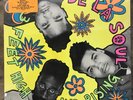 SEALED 80s OG De La Soul 3 Feet High and Rising HYPE Vinyl LP HipHop Rap record