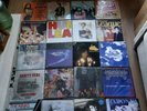 Vinyl Compilation Madonna The Kinks Human League x 20