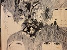 THE BEATLES Revolver LP APPLE ST-2576 rare stereo press NM-