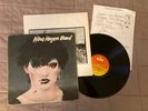 Nina Hagen Band (Self Titled) German Import Vinyl Record (w/sleeve and insert) 