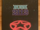 RUSH - 2112 VERY RARE SEALED COLUMBIA CLUB LP 1976 USA 1st PRESS w STRIPES