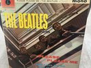 THE BEATLES PLEASE PLEASE ME 4th UK MONO PRESS VINYL LP PMC 1202 EX