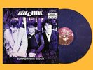 The Cure - Supporting Sioux (Purple Coloured Numbered Vinyl)