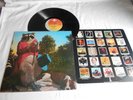 J.J. CALE Naturally EX + A1U B1U Press 1972 1st Rounded inner Shelter ISA 5003