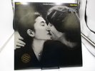 John Lennon &Yoko Ono “Double Fantasy” LP Record Ultrasonic Clean  Promo Hype NM