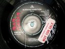 IRON MAIDEN RUNNING FREE 1980 UK FACTORY SAMPLE PROMO VINYL 7