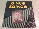 Oingo Boingo Vinyl LP Record SP-70400 - Stereo 33-1/3 12