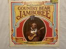 The Country Bears ‎Original Soundtrack LP/Country Bear Jamboree/Disney 1972
