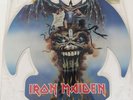 Iron Maiden - The Evil That Men Do Shaped Picture Disc Vinyl 1988 EMP 64