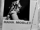 LP: Hank Mobley, Hank Mobley, Classic Records, Reissue, Mono, 200 Gr. Quiex SV-P