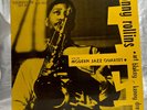 LP: Sonny Rollins With The Modern Jazz Quartet Featuring Art Blakey & Kenny Drew