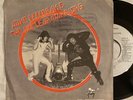 THE NUCLEAR WARRIORS Rare PRIVATE PRESS Maryland HEAVY GLAM METAL Hard Rock 45
