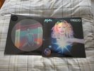 KYLIE MINOGUE IMPOSSIBLE PRINCESS  PICTURE DISC  DISCO EXTENDED PURPLE VINYL NEW
