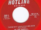 WE THE PEOPLE (Hotline) + HEX (Hexx)  1960s Garage/Psych 45s Later Releases