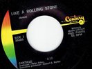 CANTICLE 45-Like A Rolling Stone b/w My Mind's Eye Folk/Garage (Century) 1970