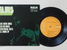 Elvis Presley Blue Suede Shoes 1975 Brazilian ep Unique Cover 102.4015 Brazil