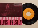Elvis Presley Heartbreak Hotel 1970's Mexican ep Unique Cover SP-4028 Mexico