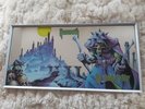 NAZARETH No Mean City Promotional Mirror 1978 Mountain Records VERY RARE