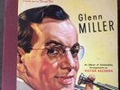 GLENN MILLER Album of Outstanding Arrangements 1944 Victor 4x78 Set -In The Mood
